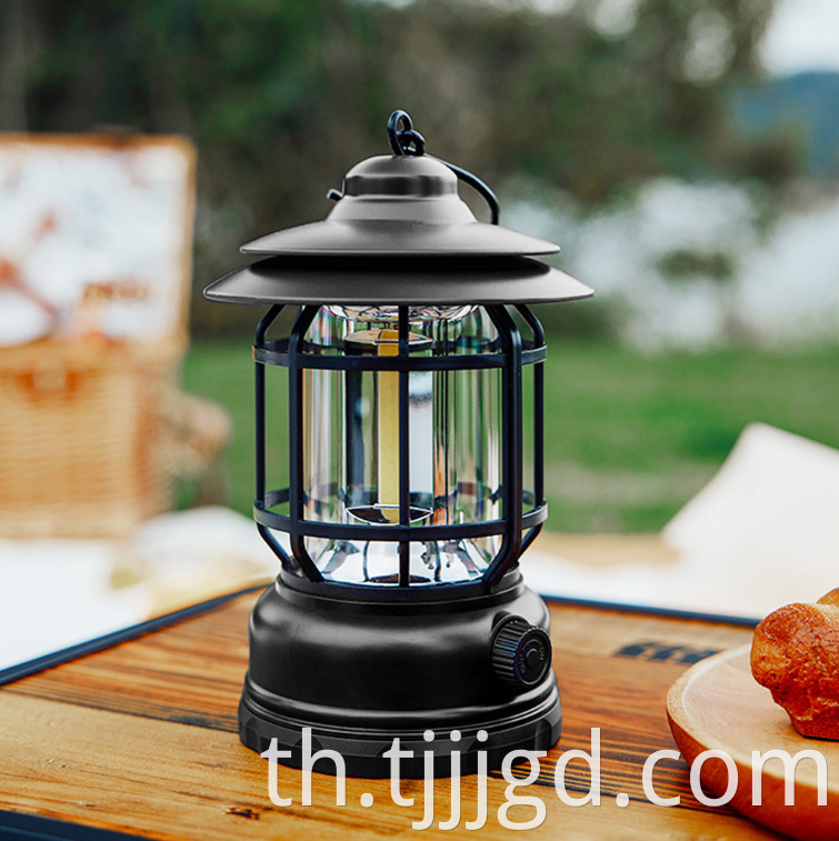 Rechargeable Camping Lantern